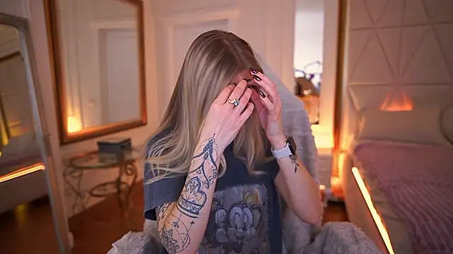 GraceCandy's cam snapshot