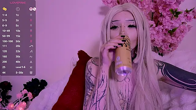 Lein_Bone's cam snapshot