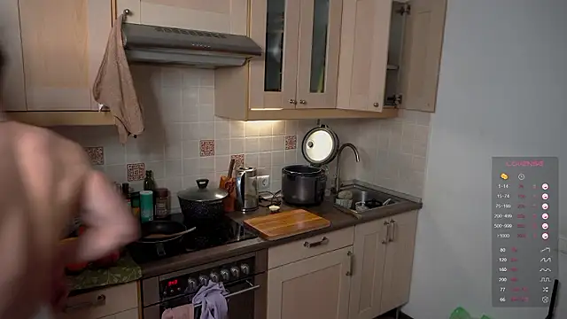 VIktorSecret's cam snapshot