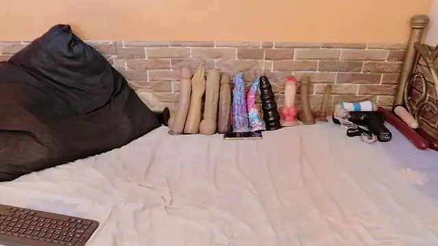 Gianina live sex cam