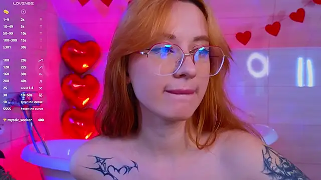 WICKEDEMBER's cam snapshot