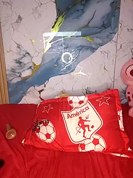 Mafer89-lu's cam snapshot