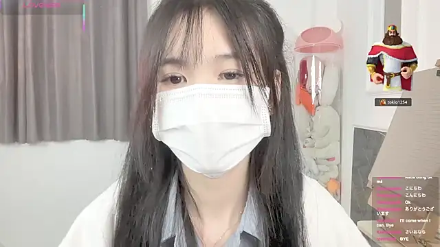 Your-Sunshine's cam snapshot