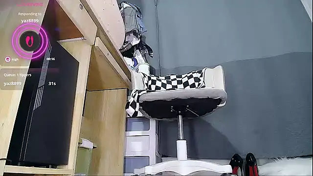 CN-Doudou's cam snapshot