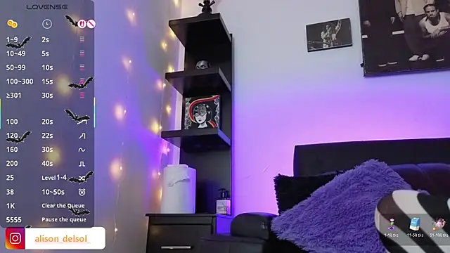 Alisson_Wynter's cam snapshot