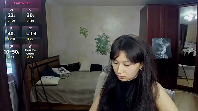 SheilaRare's cam snapshot