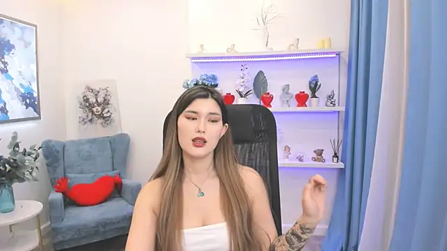 AnneTLi's cam snapshot