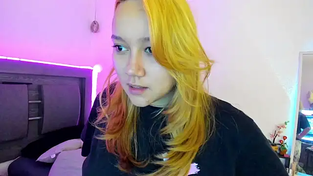 Cherrynoa live sex cam