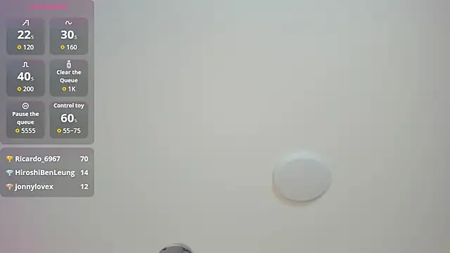 charlote_rossee's cam snapshot