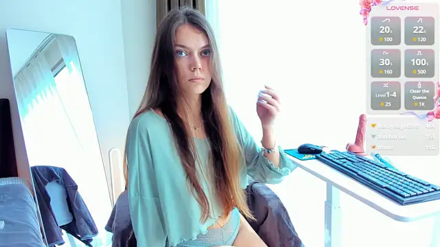 Alice_neon's cam snapshot