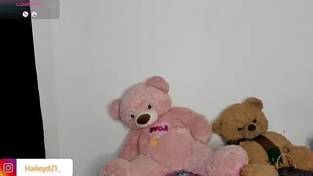 HaileyDuke's cam snapshot