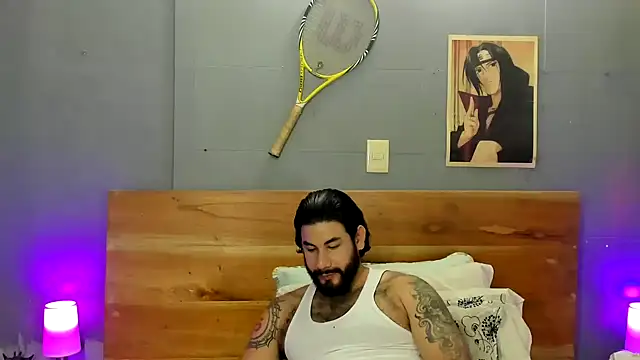 Prometeo-grizzly live sex cam