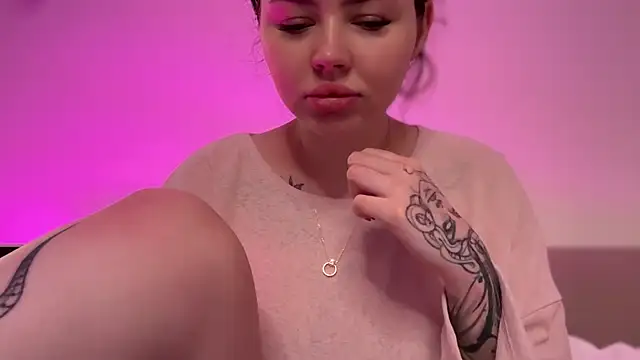 AlmaryKim live sex cam