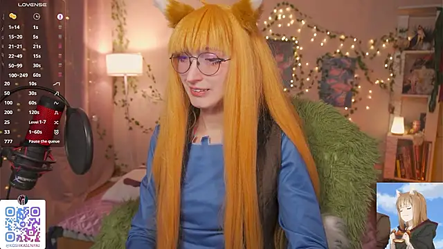 koshkasenpai live sex cam