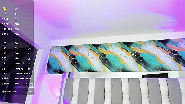 IsaDiiaz's cam snapshot