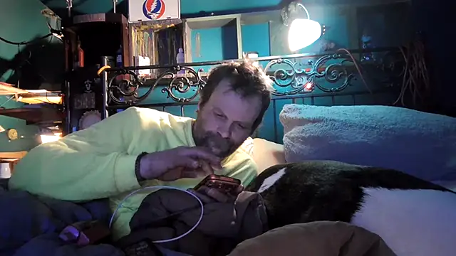 charactrzero's cam snapshot