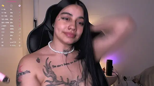 val_bardot's cam snapshot