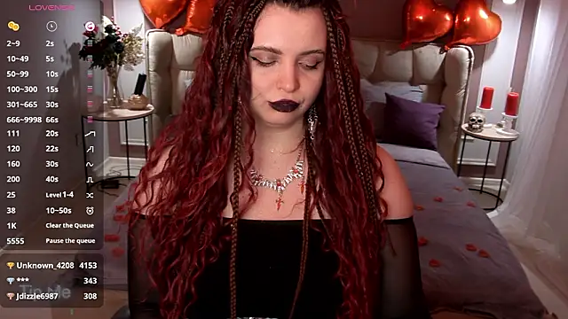 Miss_Maya_Mils's cam snapshot