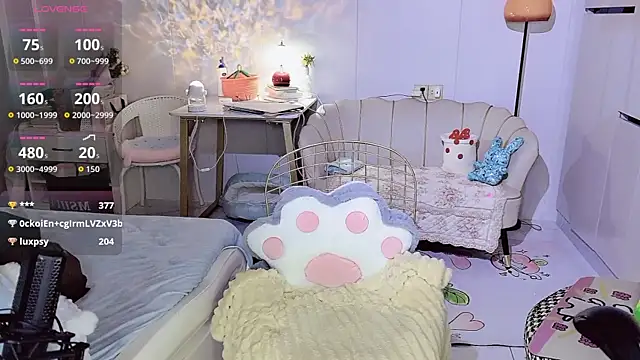 Coral_888's cam snapshot