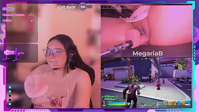 MegariaB's cam snapshot