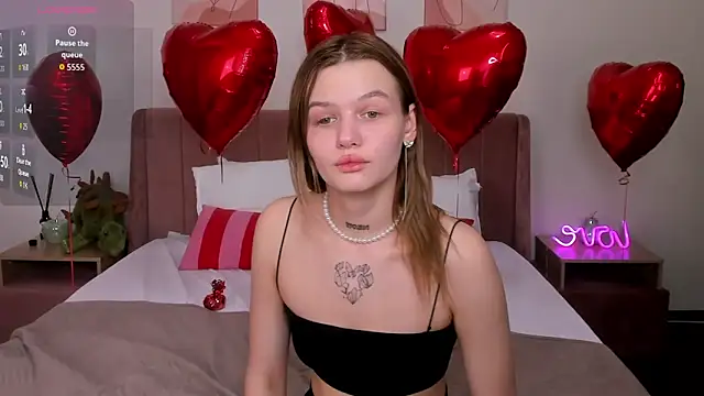 KianaVision's cam snapshot