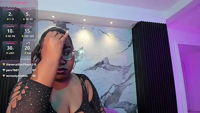 Darnellqueen's cam snapshot