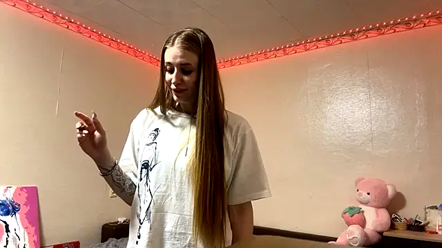 Evahowareyou's cam snapshot