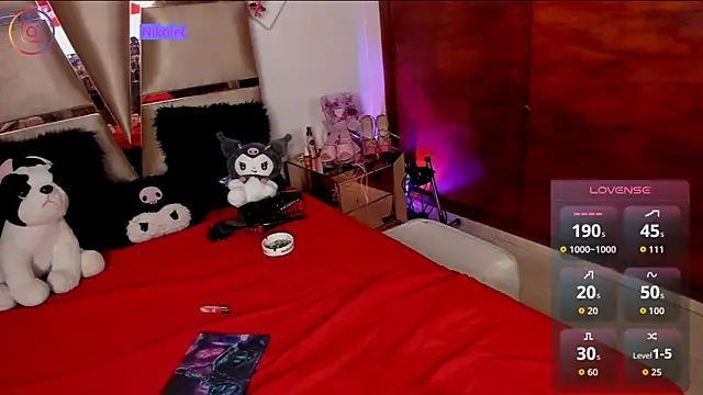 Nikole66_'s cam snapshot