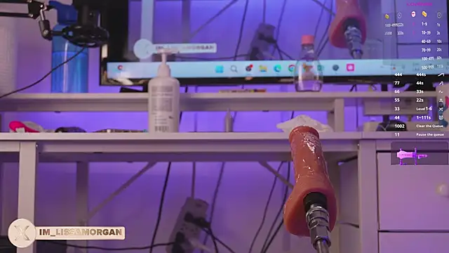 imlissie's cam snapshot