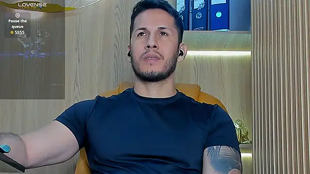 George_Diesell live sex cam