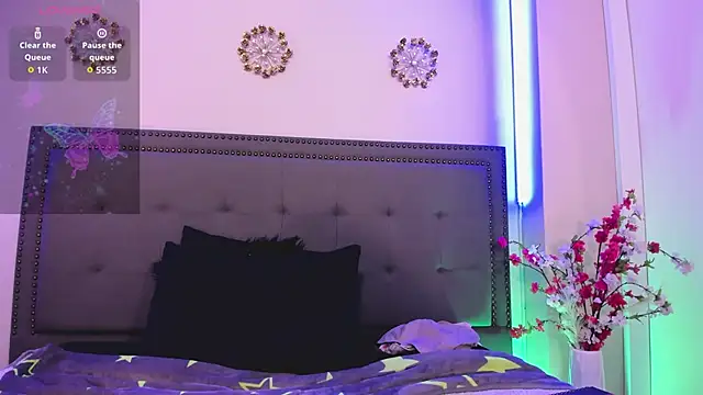 Andre_cloefoxx_'s cam snapshot