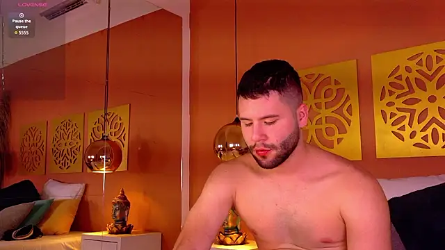 AndyKnoxx live sex cam