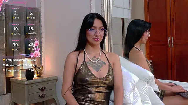 Penelope-Cross's cam snapshot