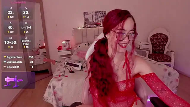 Amaraa_couper1's cam snapshot