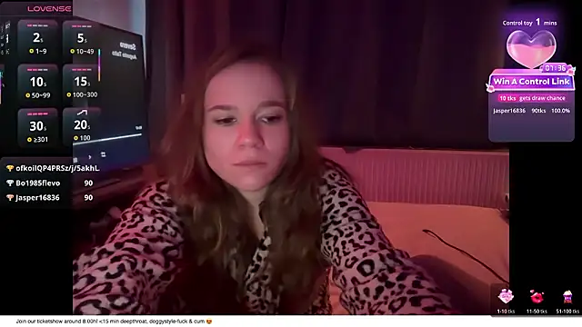 CoupleDnA's cam snapshot