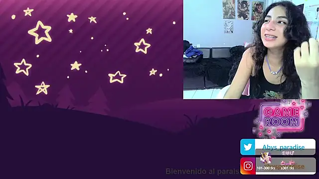 Abysparadise live sex cam