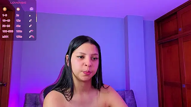 melanimorgan1's cam snapshot