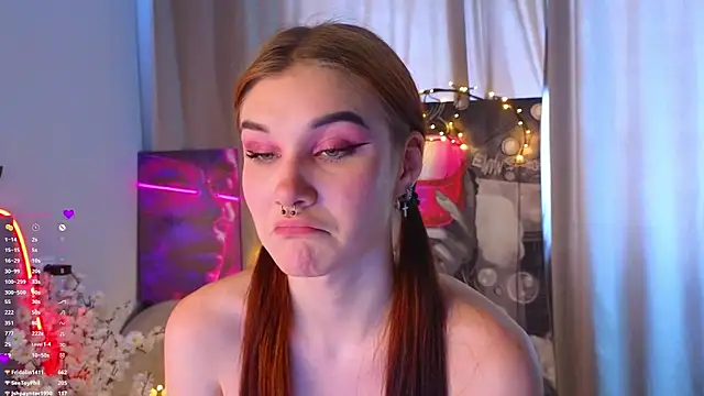 JenniferSullivan live sex cam