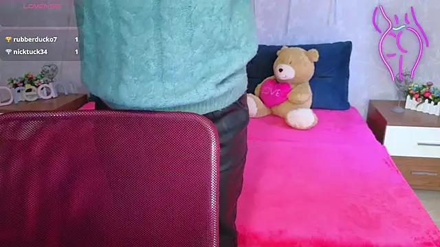 Rysalochkaa's cam snapshot