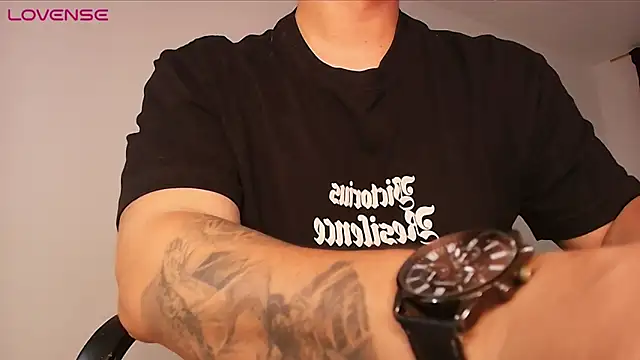 BjornSteel's cam snapshot