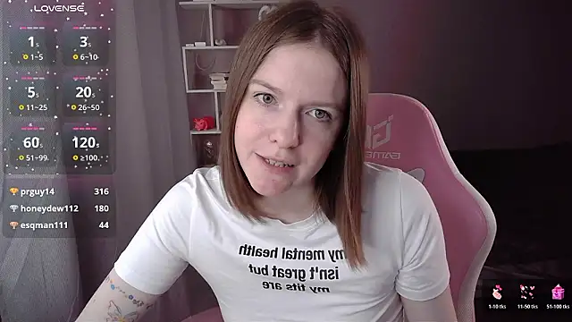 CassieJuice69's cam snapshot