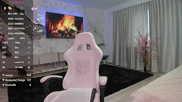 patriciakeys's cam snapshot