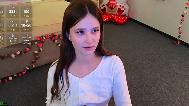 Rina_Red's cam snapshot