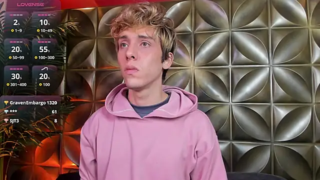 DannyParker_'s cam snapshot