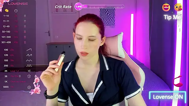 Kira__Luis's cam snapshot