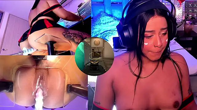 Gina_Kurt live sex cam