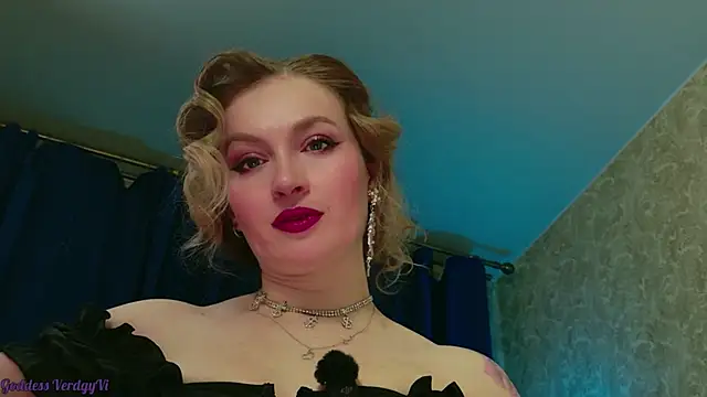 Goddess_VerdgyVi's cam snapshot