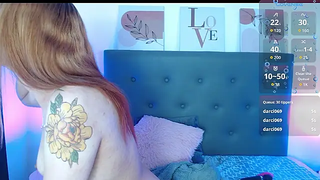 isa_bigassx's cam snapshot