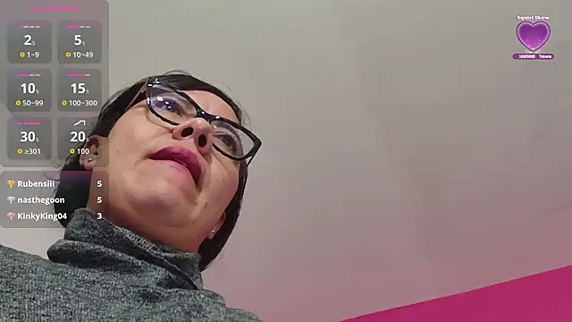 hotlatinateacher's cam snapshot