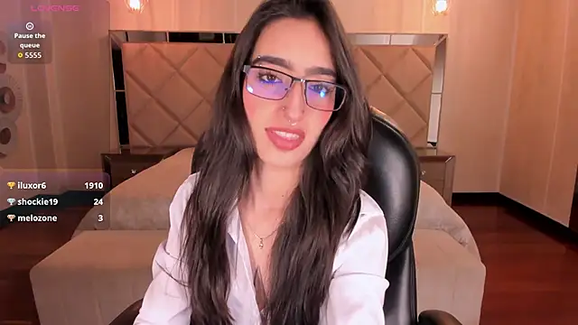 LarisaSmirnov's cam snapshot